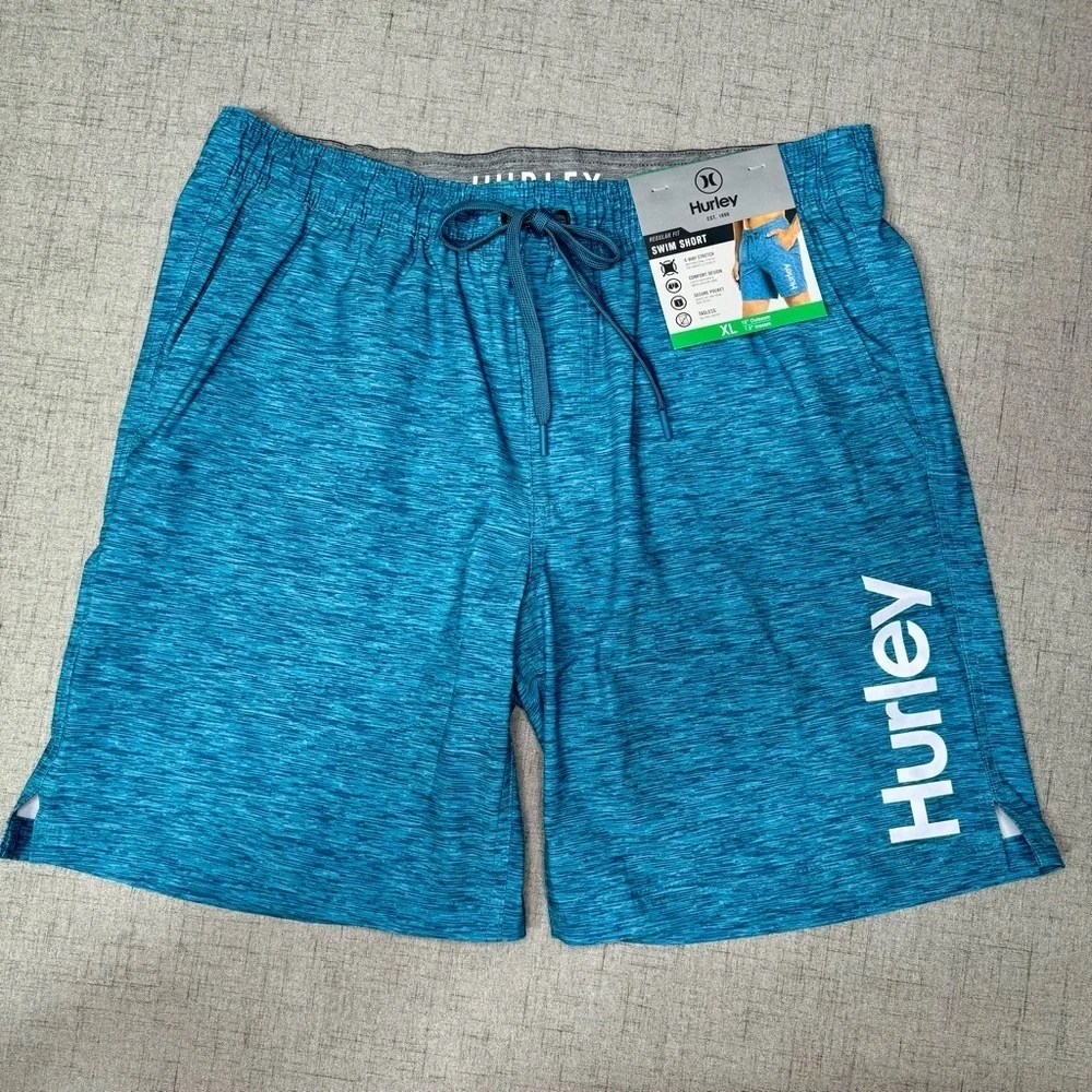 Hurley volley swim